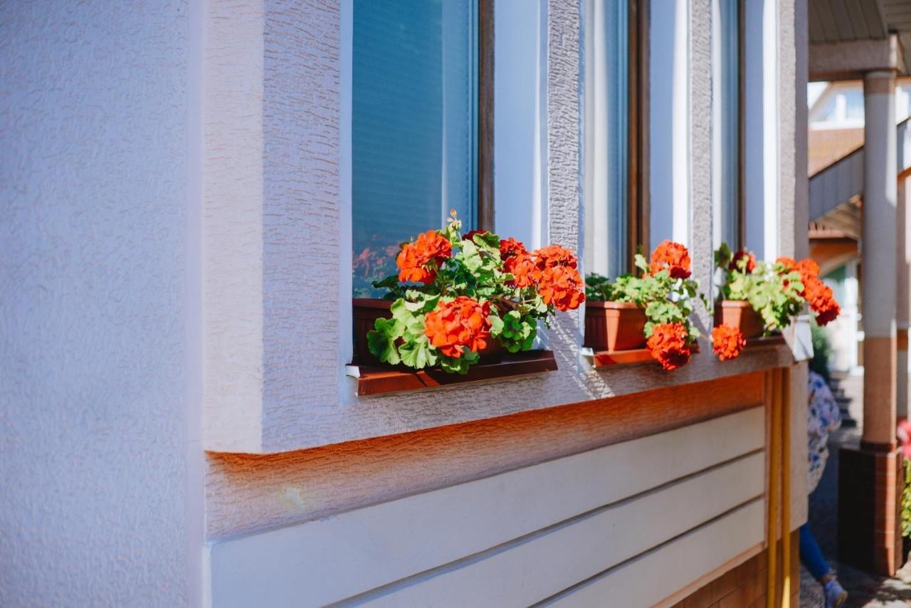 Hotel U Anity Uschhorod Exterior foto